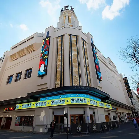 Urban Flat 199 - Parisian 5 Bedroom Flat Διαμέρισμα