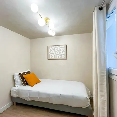 Διαμέρισμα Urban Flat 199 - Parisian 5 Bedroom Flat