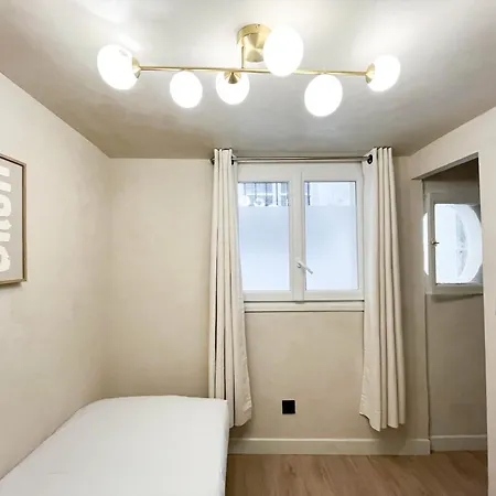 Urban Flat 199 - Parisian 5 Bedroom Flat Διαμέρισμα Παρίσι