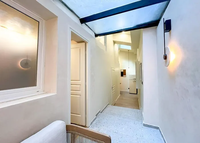 דירה Urban Flat 199 - Parisian 5 Bedroom Flat