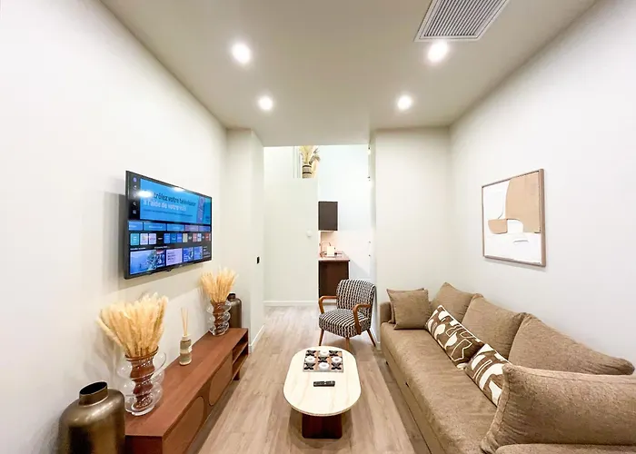 דירה Urban Flat 199 - Parisian 5 Bedroom Flat *